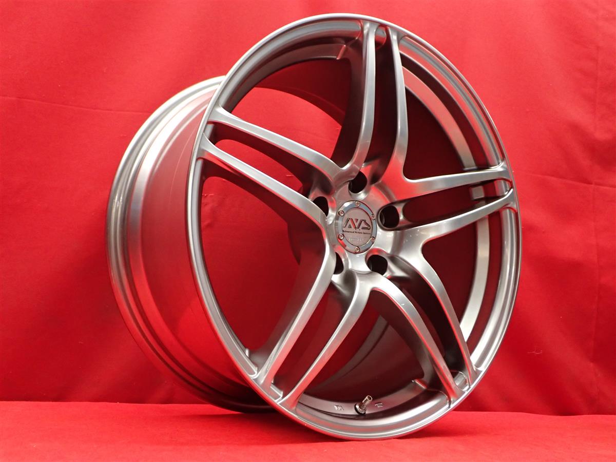 AVS モデル5 | 中古タイヤ・ホイール専門店 太平タイヤ