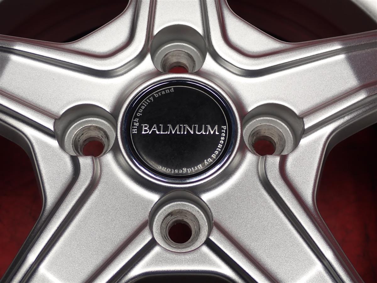 バルミナ BALMINUM VR5 ブリヂストン ネクストリー | 中古タイヤ