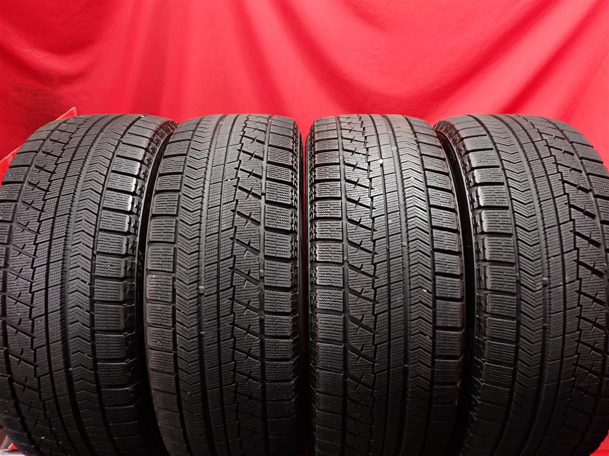 ブリヂストン ブリザックVRX 225/55R17 8分山 - 自動車タイヤ/ホイール