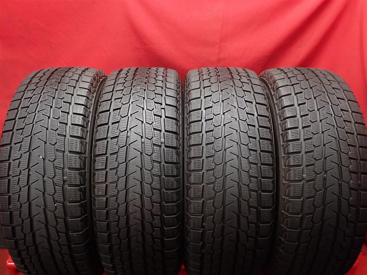 スタッドレスタイヤ ホイール4本セット265/65R17 ヨコハマ アイス 