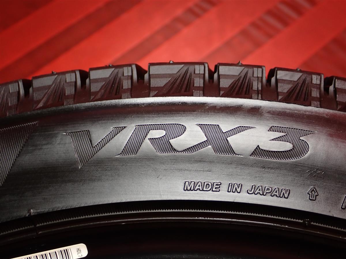 ブリヂストン ブリザック VRX3 | 中古タイヤ・ホイール専門店