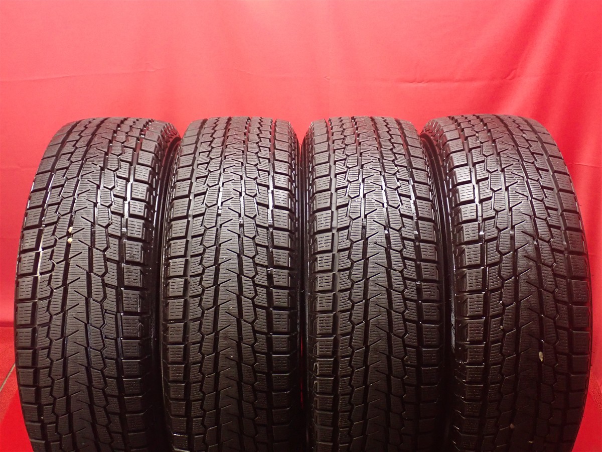 G075 アイスガード ヨコハマ スタッドレス SUV YOKOHAMA | 中古 中古