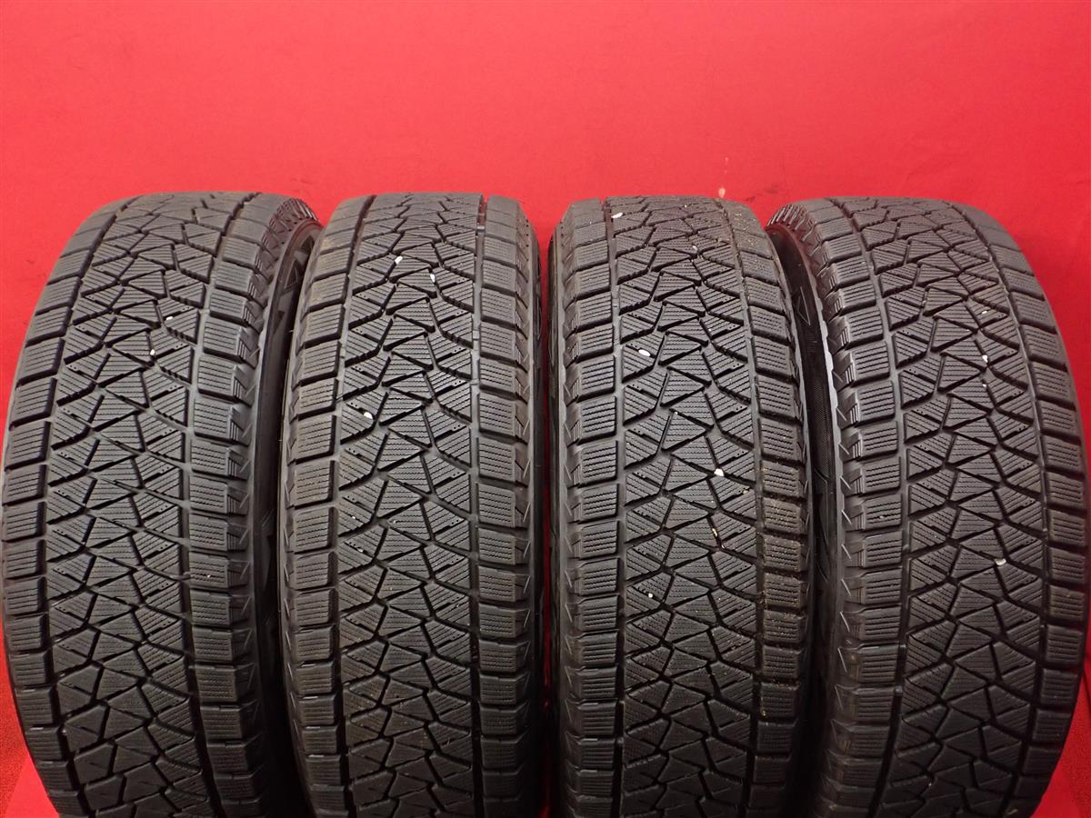 DM-V2 スタッドレスタイヤ 275/70R16 2017年製 ほろにが