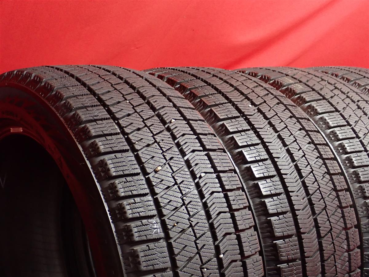 No3 中古タイヤ 205／50R17 BS VRX2 送料込 2本 ブリヂストン 