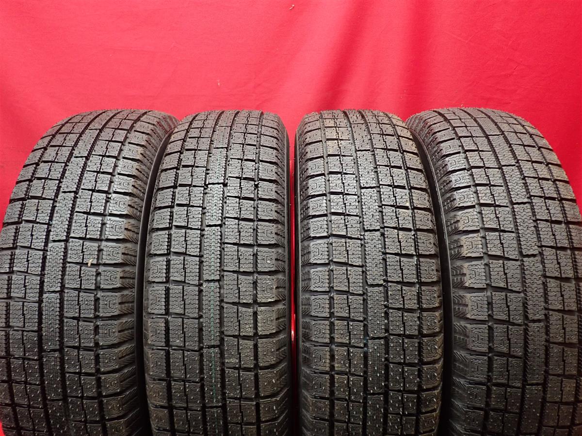 スタッドレスGARIT G5 165/70R14 81Q 4本（鉄ホイール