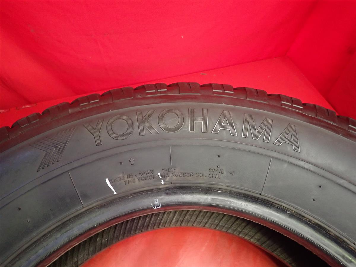 ヨコハマ スーパー ディガー 817 | 中古タイヤ・ホイール専門店 太平タイヤ