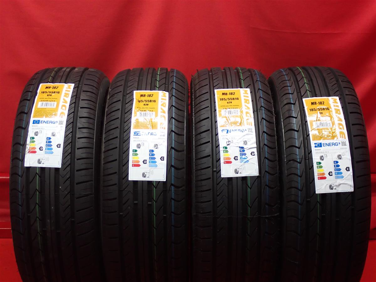ミラージュ MR 182 | 中古タイヤ・ホイール専門店 太平タイヤ