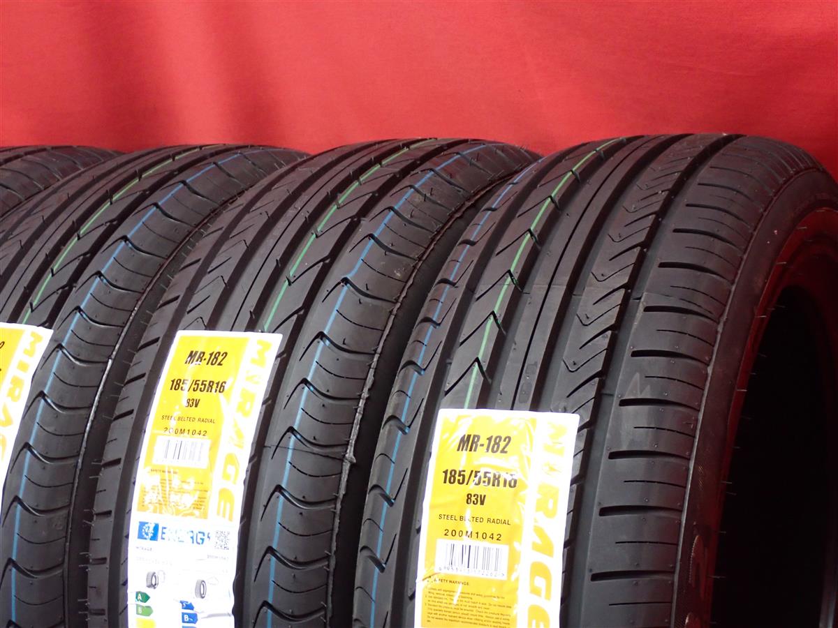 ミラージュ MR 182 | 中古タイヤ・ホイール専門店 太平タイヤ