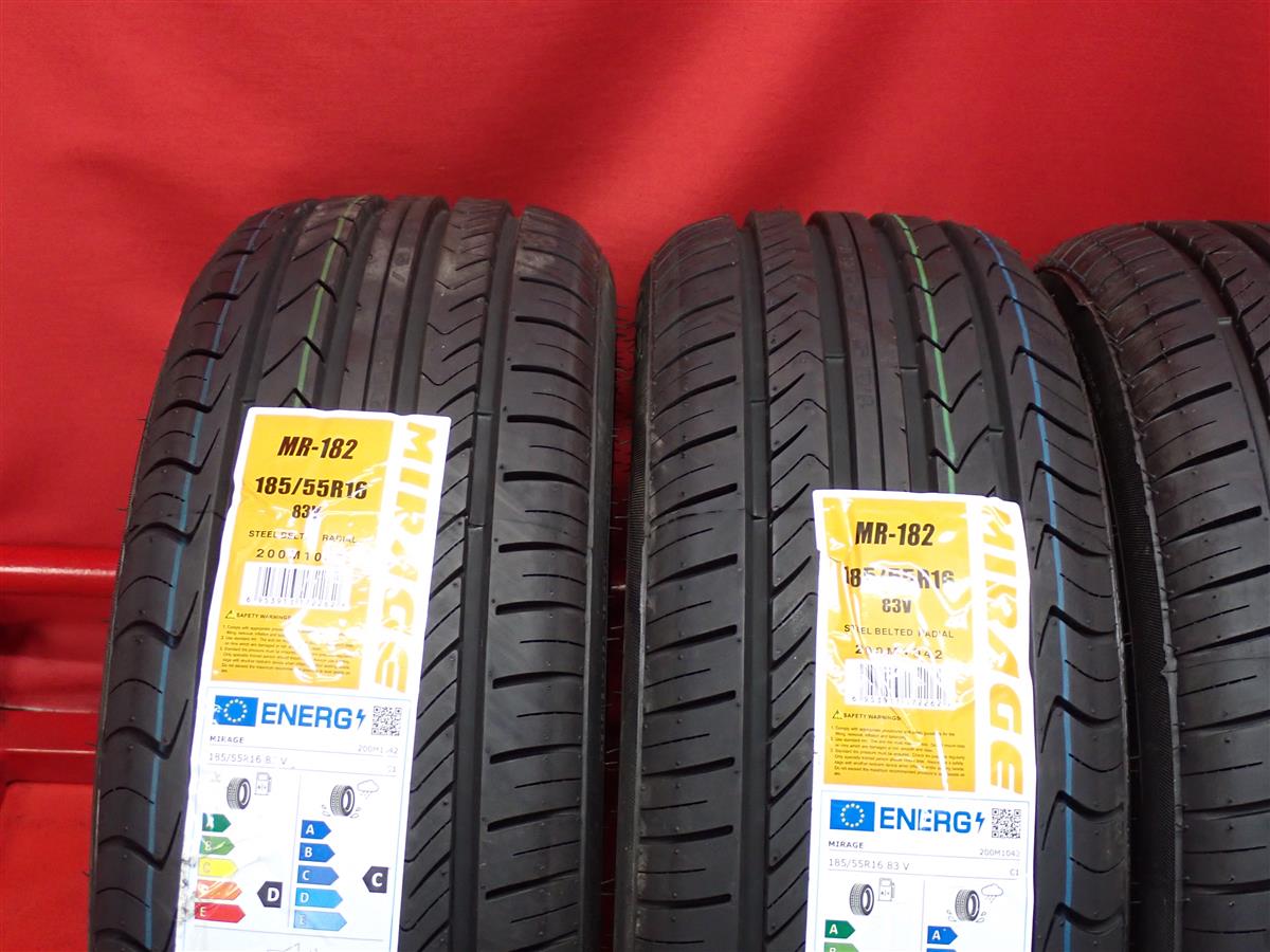 ミラージュ MR 182 | 中古タイヤ・ホイール専門店 太平タイヤ