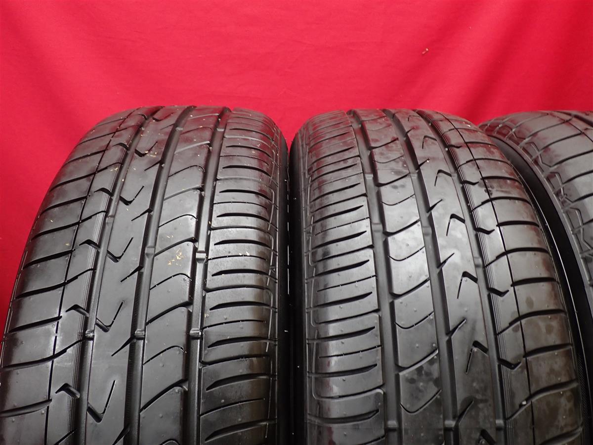 送料無料】 ⑥ TOYO TRANPATH MPZ 215 60R17 スバル ノーマル novasat