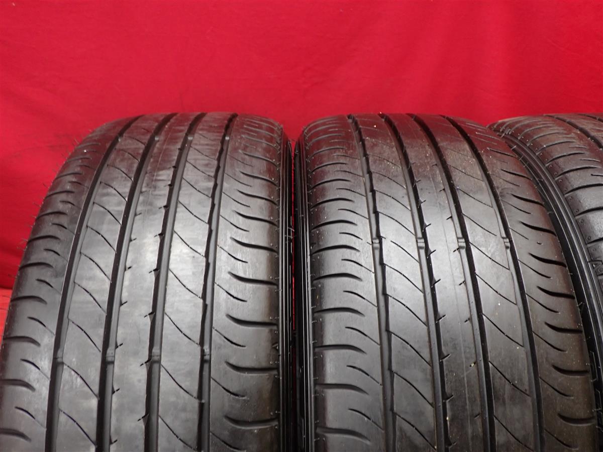 新作グッ M-407☆235/55R20 DUNLOP 2本セット☆ タイヤ - ambroz.hr