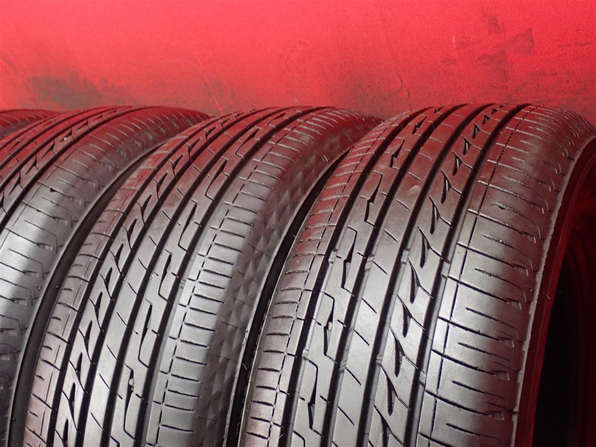 本物の販売 中古タイヤ４本セット BRIDGESTONE REGNO 215/50/17 2019年