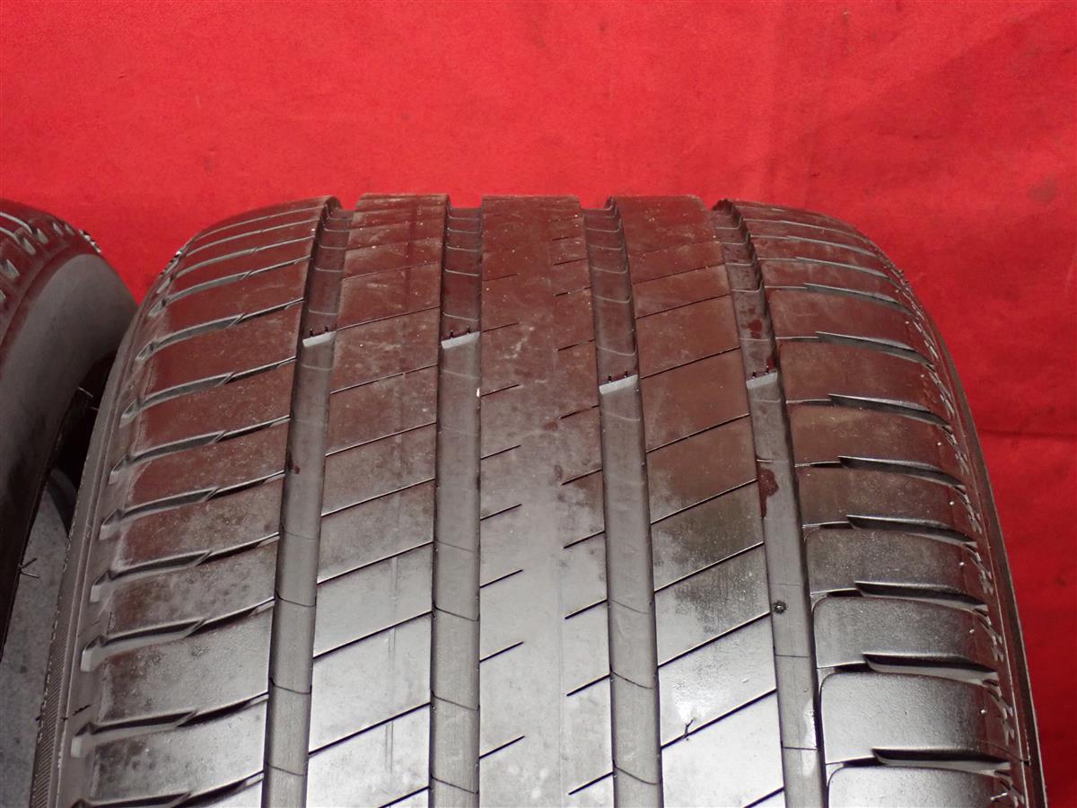 295/35ZR21 MICHELIN LATITUDE Sports 3 夏タイヤ 4本セット H-