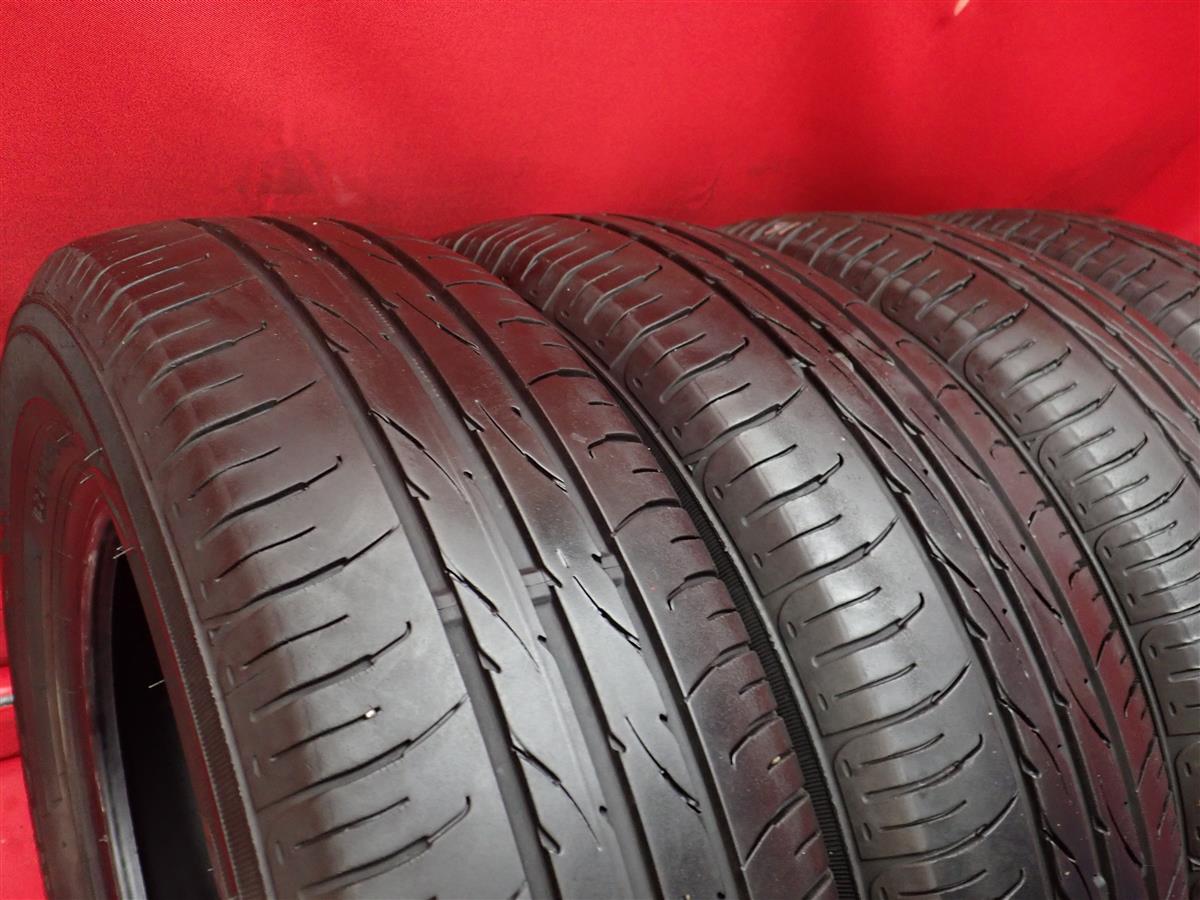 165/70R14 DUNLOP ENASAVE EC203 4本 - タイヤ、ホイール