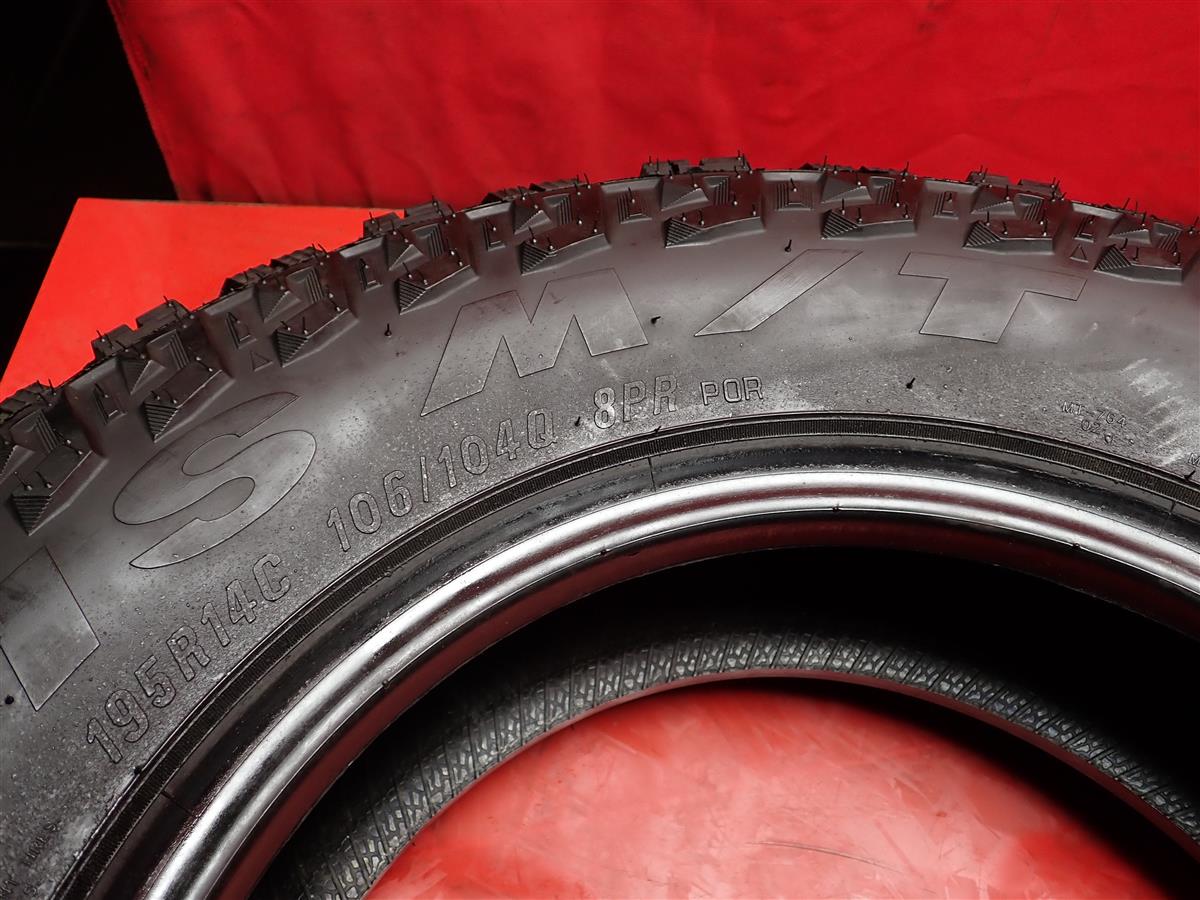 マキシス MT-764 ビッグホーン MT764 | 中古タイヤ・ホイール