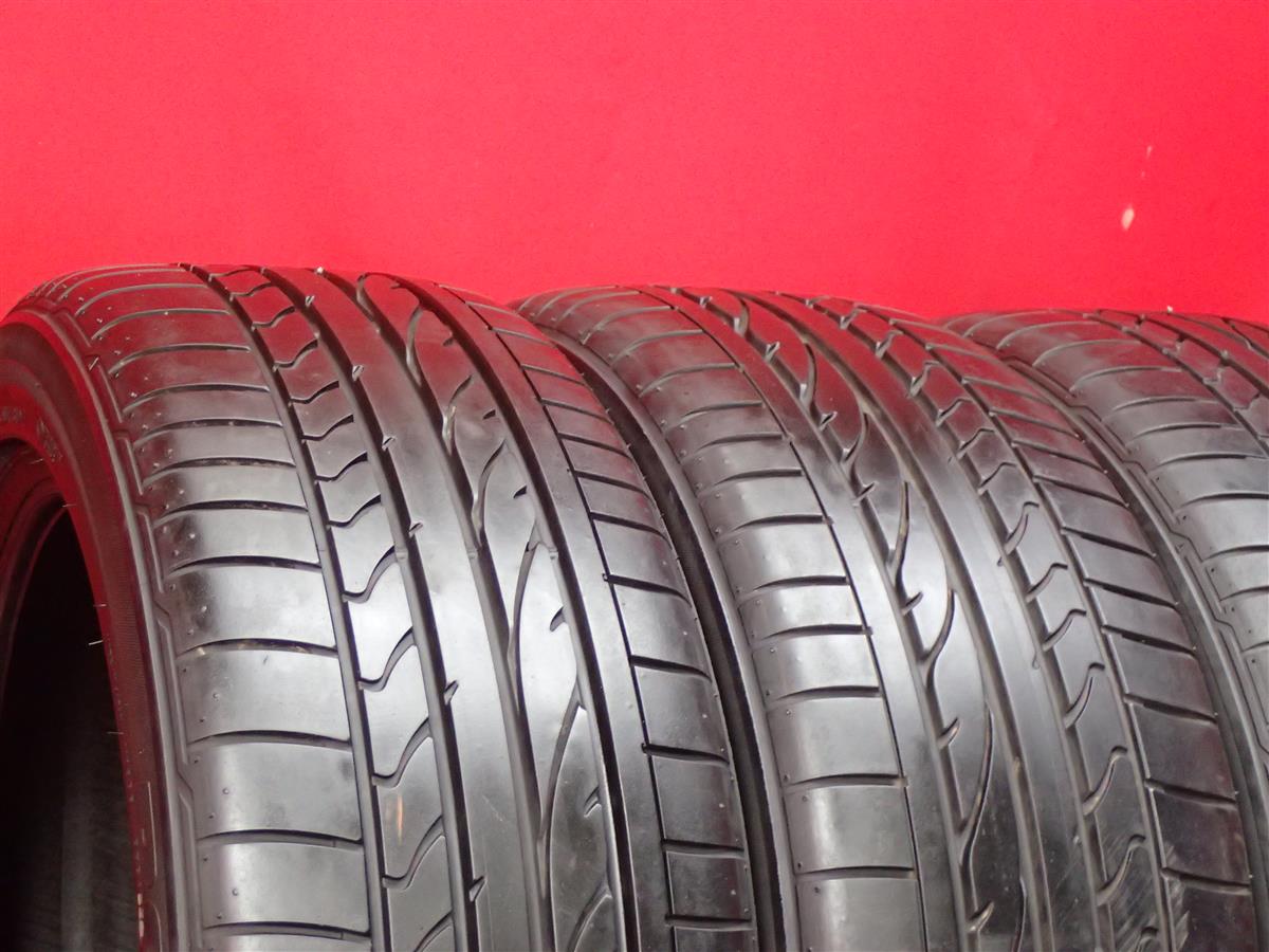 送料込み】ブリヂストン ポテンザ RE050A 255/45R172本-