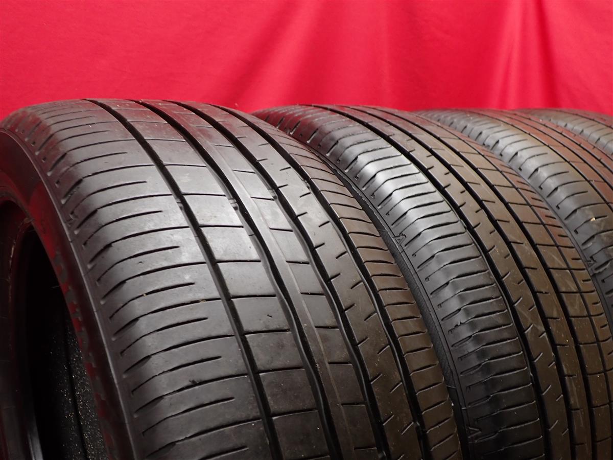 丁寧に梱包してお渡しいたします245/50 R18、DUNLOP VEURO VE304 ...