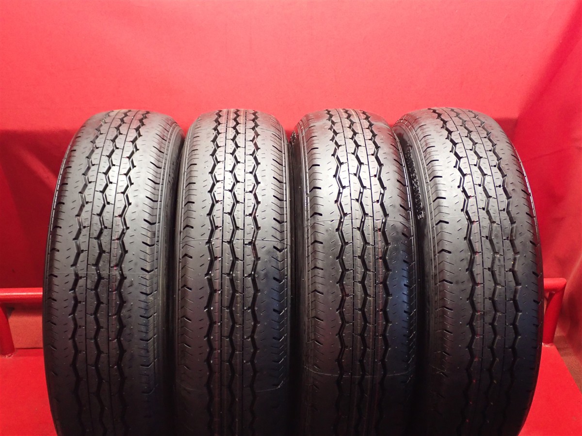 ブリヂストン中古タイヤRD-613 STEEL 165/80R13 4本 ブリヂストン エコピア RD-613 | 中古タイヤ・ホイール専門店 太平タイヤ