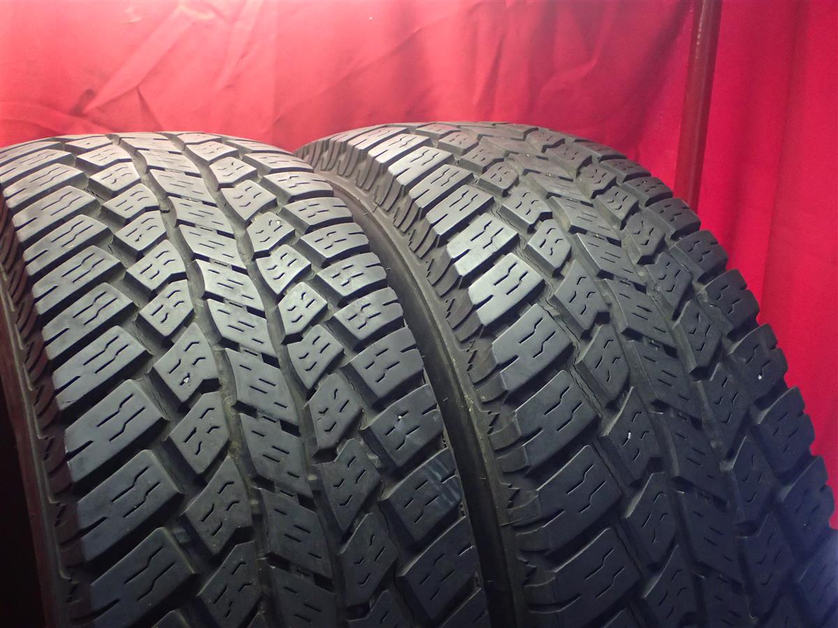 ネクセンローディアンHTラジアルタイヤ-LT 235/75 R 15 104 S